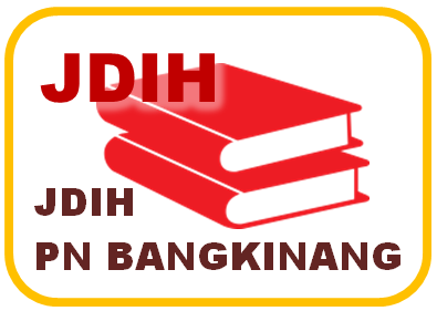 Jaringan Dokumentasi dan Informasi Hukum PN Bangkinang
